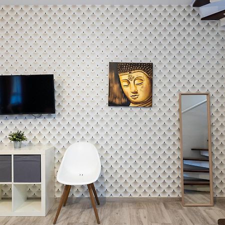 Holidays2Malaga Duplex Huerta Del Obispo Junto Casco Historico מראה חיצוני תמונה