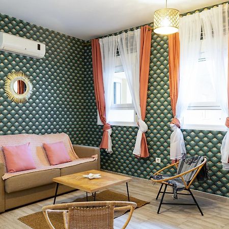 Holidays2Malaga Duplex Huerta Del Obispo Junto Casco Historico מראה חיצוני תמונה
