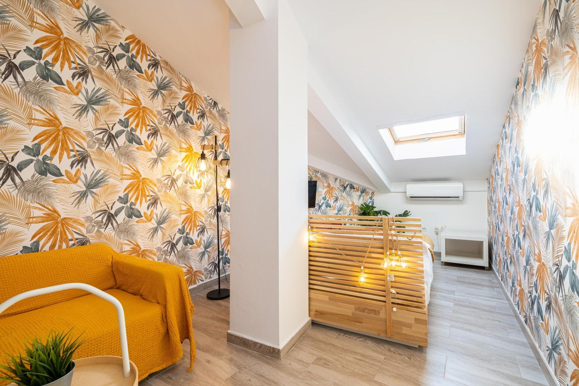 Holidays2Malaga Duplex Huerta Del Obispo Junto Casco Historico מראה חיצוני תמונה