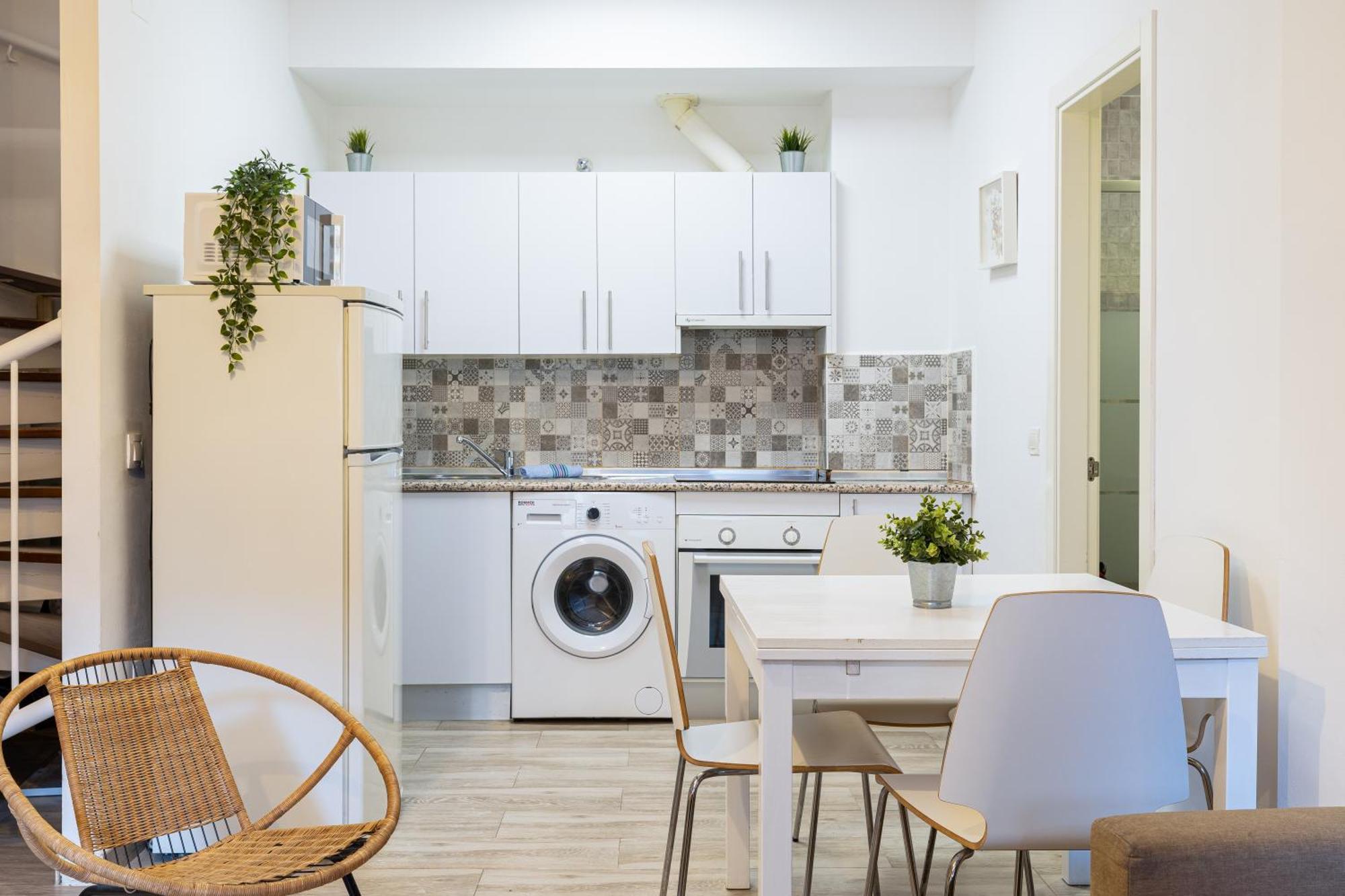 Holidays2Malaga Duplex Huerta Del Obispo Junto Casco Historico מראה חיצוני תמונה