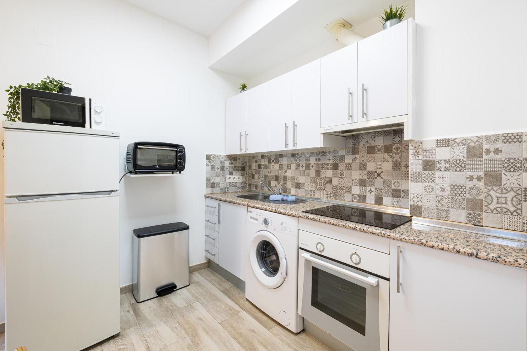 Holidays2Malaga Duplex Huerta Del Obispo Junto Casco Historico מראה חיצוני תמונה